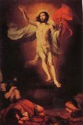 Bartolome Esteban Murillo, Resurrection